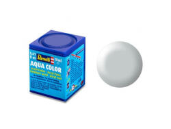Revell Aqua color - Világosszürke makett festék (36371) (36371)