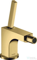 Hansgrohe AXOR Citterio bidé csaptelep automata leeresztővel, polírozott arany hatású 39210990 (39210990)