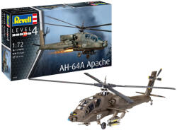 Revell AH-64A Apache (03824) (03824)