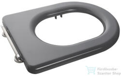 SAPHO MEDIC WC-ülőke, duroplast, szürke (MC102-113) (MC102-113) - furdoszoba-szaniter