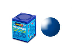Revell Aqua Color - Kék /fényes/ (36152) (36152)