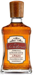  Tres Sombreros Anejo 100% Agave 0.7l