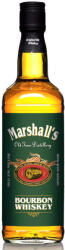 Beveland Marshall's Bourbon Whiskey 0.7l 40%