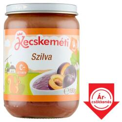 Kecskeméti szilva bébidesszert 4 hónapos kortól 190 g
