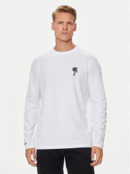 KARL LAGERFELD Longsleeve 755405 543221 Alb Slim Fit