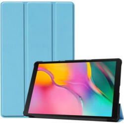 Xiaomi Redmi Pad SE (11.0), mappa tok, Trifold, világoskék - tok-shop