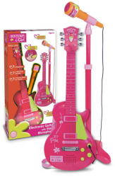 Bontempi Rock gitár mikrofonnal (11665) (245872)
