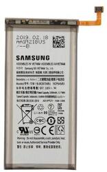 Samsung G973 Galaxy S10 3400mAh -EB-BG973ABU, Akkumulátor (Gyári) Li-Ion