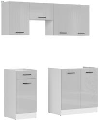  Moduláris konyha szett Line Grey 117