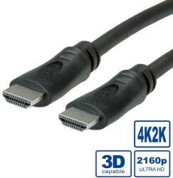 Roline Cable HDMI M-M, Ultra HD4k2k, 2m, 11.99. 5681 (11.99.5681)