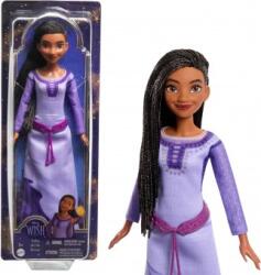 Mattel Papusa Disney Wish Asha HPX23 Figurina