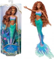 Mattel Papusa Disney The Little Mermaid Ariel HLX08