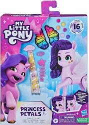 Hasbro My Little Pony set figurina STYLE OF THE DAY Princess Pipp Petals 14CM F6453 Figurina