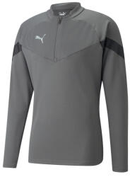 PUMA teamFINAL Training 1/4 Zip Top Hosszú ujjú póló 65737513 Méret S