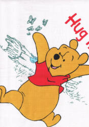  Disney textil tetra pelenka 70*70cm - Micimackó