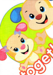  Fisher-Price 1db-os textil pelenka - babastar