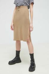 Fila szoknya zöld, mini, ceruza fazonú - zöld S