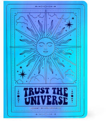 Legami notesz A6, 80old. vonalas, Tarot STATIONERY (A6NOT0042)