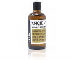 Ancient Wisdom Argánolaj - 100 ml - hidegen sajtolt, 100% tisztaságú (BO-22)