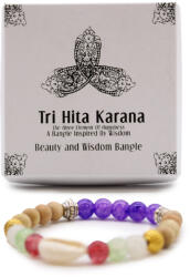 Ancient Wisdom TRI HITA KARANA karkötő - SZÉPSÉG ÉS BÖLCSESSÉG (BBA-04)