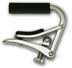 Shubb S-C5n Capo - banjo/mandolin/bouzouki-hoz, matt nikkel - opushangszer