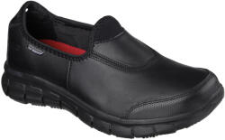 Skechers RELAXED FIT - SURE TRACK Skechers munkacipő (76536EC41)