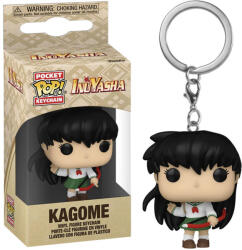 Funko ! InuYasha - Kagome kulcstartó (75614)