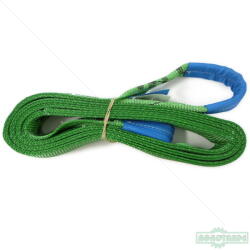 POLYTEX Emelőheveder Varrtvégű 2t 1m (PG EHEV-2T2M)