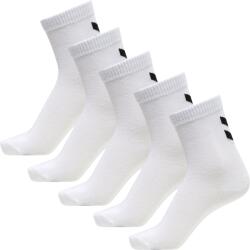 Hummel Sosete Hummel HMLMAKE MY DAY SOCK 5-PACK 215158-9801 Marime 28/31