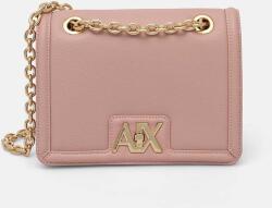 Armani Exchange kézitáska rózsaszín, 942986 4R731 - rózsaszín Univerzális méret