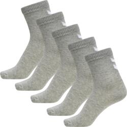 Hummel Sosete Hummel HMLMAKE MY DAY SOCK 5-PACK 215158-2006 Marime 28/31
