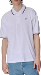 Hummel hmlLOOSE POLO SHIRT S/S BEE Rövid ujjú póló 226014-9001 Méret XL - weplayvolleyball