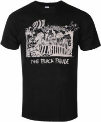 ROCK OFF Tricou bărbați My Chemical Romance - XV Marching Frame - NEGRU - ROCK OFF - MCRTS25MB