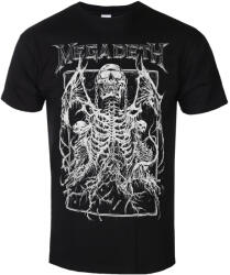 ROCK OFF Tricou bărbați Megadeth - Vic Rising - ROCK OFF - MEGATS26MB