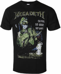 ROCK OFF Tricou pentru bărbați Megadeth - SFSGSW Explosion - ROCK OFF - MEGATS20MB