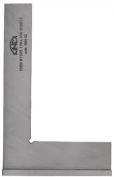 KINEX K-MET Lakatos talpas derékszög 300x200 mm DIN875/1 (4034-12-030)