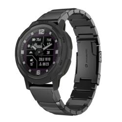  CLASSIC QUICK RELEASE Fém szíj Garmin Instinct Crossover fekete színhez