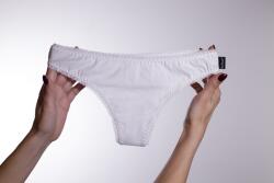 Barones csípő tanga XL, Fehér 17576