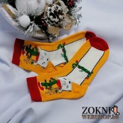 Aura Via Mikulásos zokni 38-41 15030