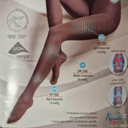 Terri Kompressziós harisnyanadrág 90 DEN Terri 2, beige 33097