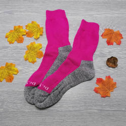 Dr. sox Bakancs zokni Pink, 35-37 14407