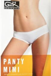 Gatta Varrat nélküli antibakteriális női alsó GATTA-PANTY-MIMI XL, Fehér 22730