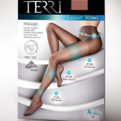 Terri Kompressziós harisnyanadrág 50 DEN Terri 4, natural 11345