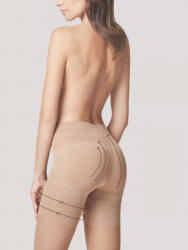 Fiore Karcsúsító push up harisnya 20 DEN 2, fekete 32852