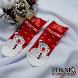 Aura Via Mikulásos zokni 38-41 15057