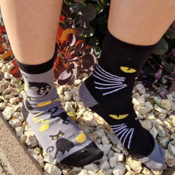 Yvonne FELEMÁS CICÁS zokni 43-46 29996