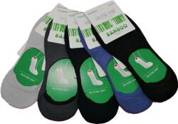 Aura Via Férfi balerina zokni vegyes színben 5 pár/cs 39-42 12100