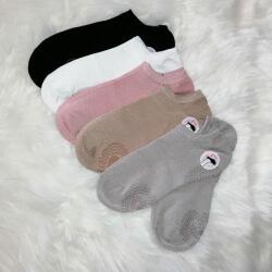 Aura Via Bambusz CSÚSZÁSGÁTLÓS titokzokni VEGYES színben 5 pár/cs 35-38 22792