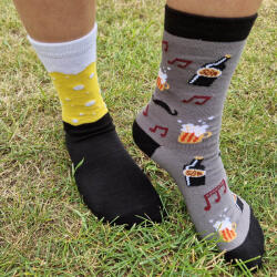 Yvonne FELEMÁS SÖRÖS zokni 39-42 30190