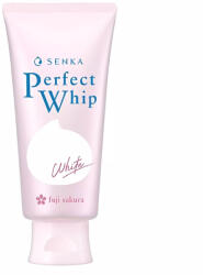 Fine Today (korábban Shiseido) Shiseido - Senka Perfect Whip White Fuji Sakura Beauty Face Foam 100g